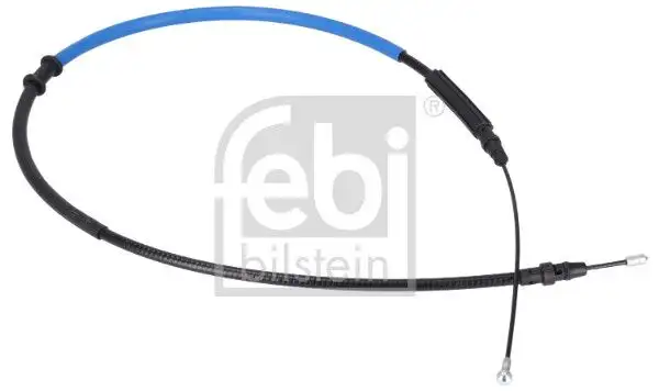 FEBI 176824 El Fren Halatı (Arka)