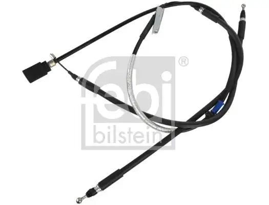 FEBI 178229 El Fren Halatı (Arka)