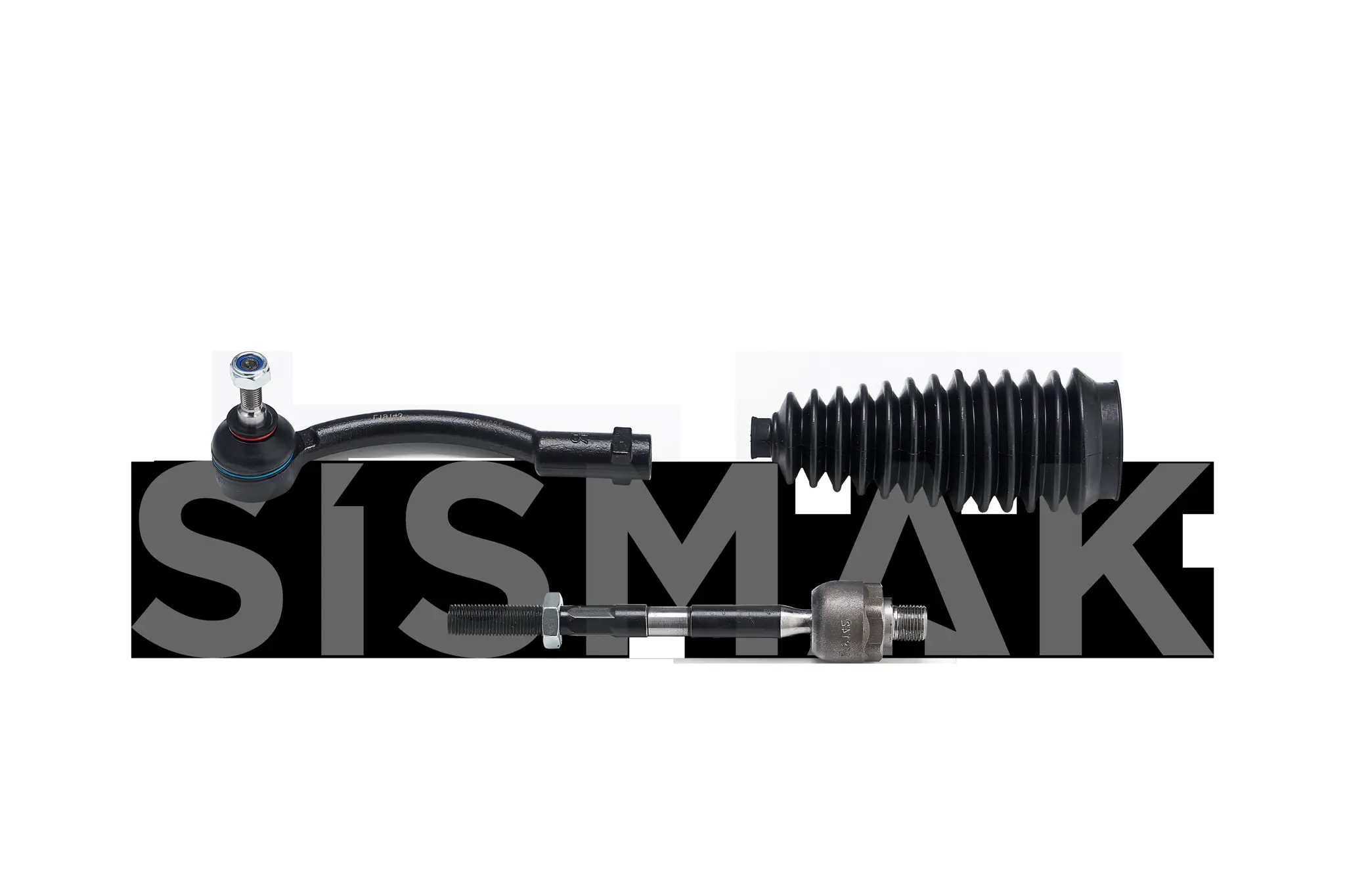 SİSMAK 180117 Rot Mili ve Rot Başı (Sol) 577241E000