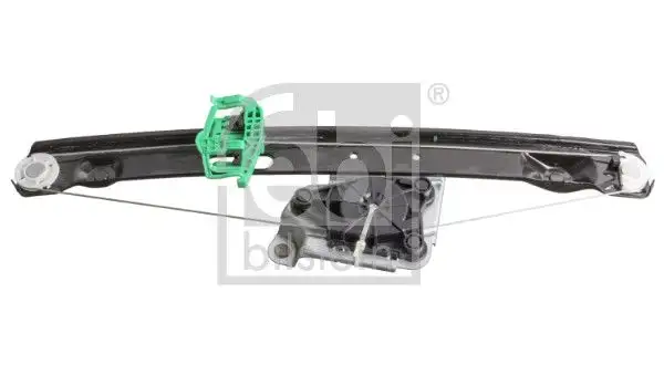 FEBI 180252 Arka Cam Krikosu (Sol) 51357140589