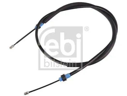 FEBI 180480 El Fren Halatı (Arka) 8200855403