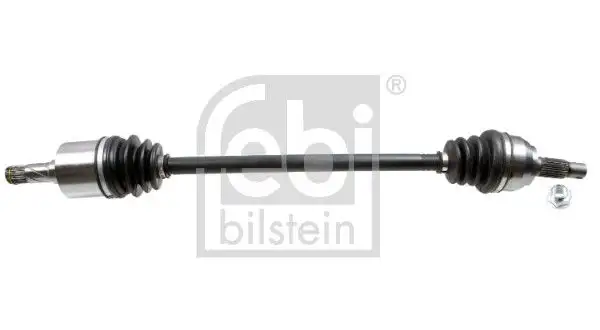 FEBI 180769 Arka Aks