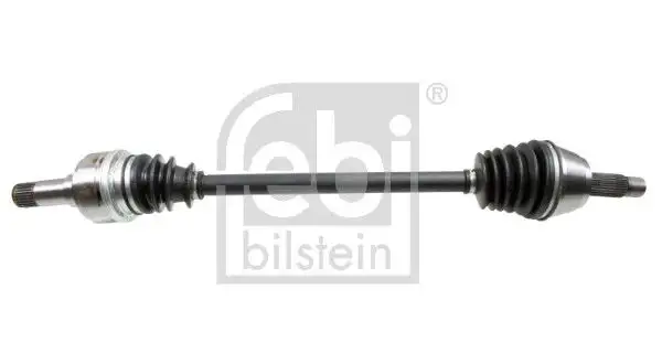 FEBI 181280 Arka Aks