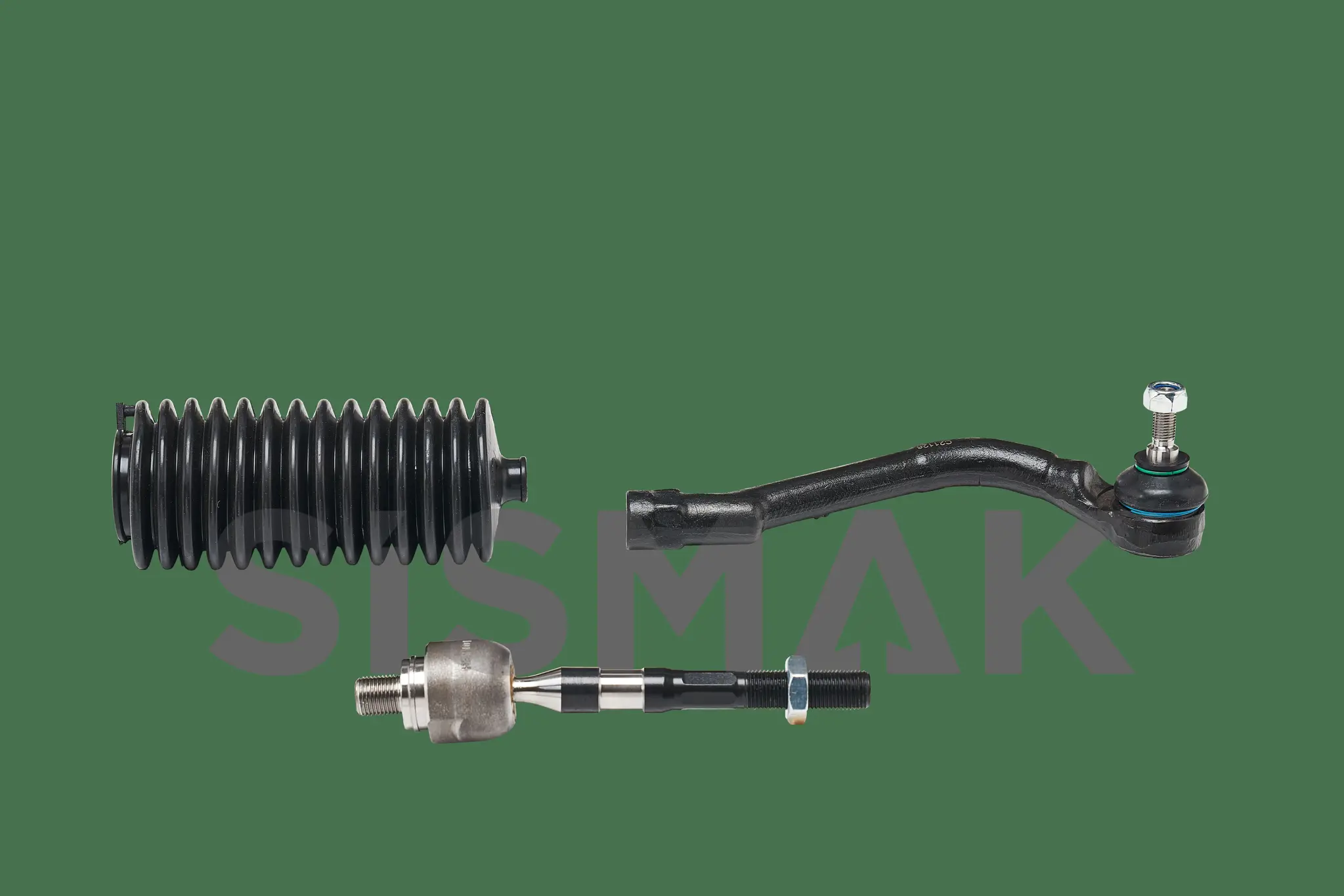 SİSMAK 181611 Rot Mili ve Rot Başı (Sağ) 565002S001