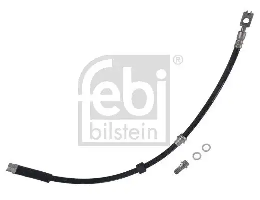 FEBI 181681 Ön Fren Hortumu 2Q0611701A