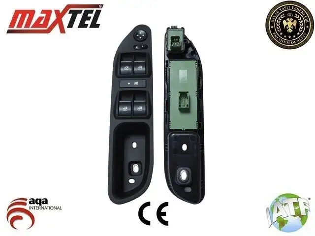 MAXTEL 18205143 Cam Açma Butonu (Ön Sol) 287593143