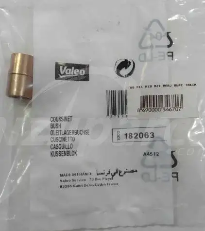 VALEO 182063 Marş Burcu 7701202374