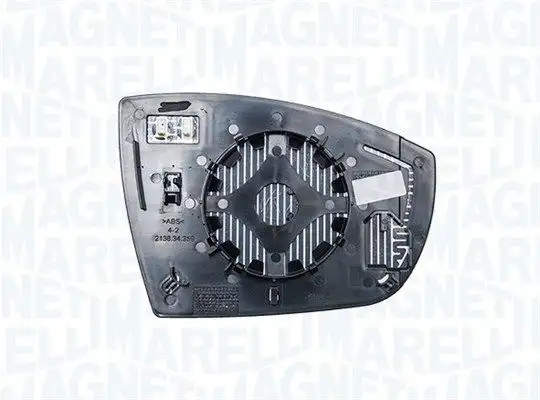 MAGNETI MARELLI 182209010200 Dış Ayna Camı (Sol) 1707213