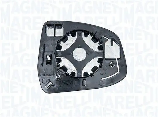 MAGNETI MARELLI 182209010900 Dış Ayna Camı (Sol) 1711137