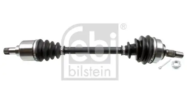 FEBI 182592 Ön Aks (Sol) 3272QA