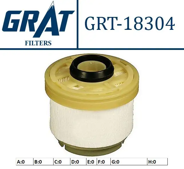 GRAT 18304 Yakıt Filtresi 233900L010