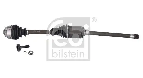 FEBI 183309 Ön Aks (Sağ) 31607618680