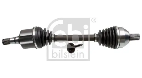 FEBI 183356 Ön Aks (Sol)