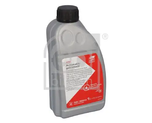 FEBI 183413 ATF Yağı Kırmızı (1 Litre)