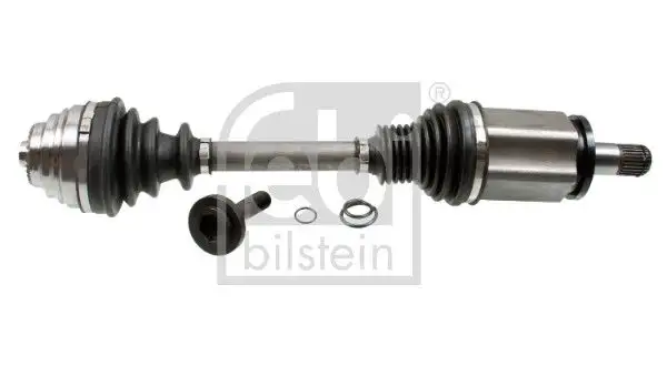 FEBI 183495 Ön Aks (Sol) 31607597693