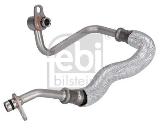 FEBI 184728 Turbo Yağ Borusu