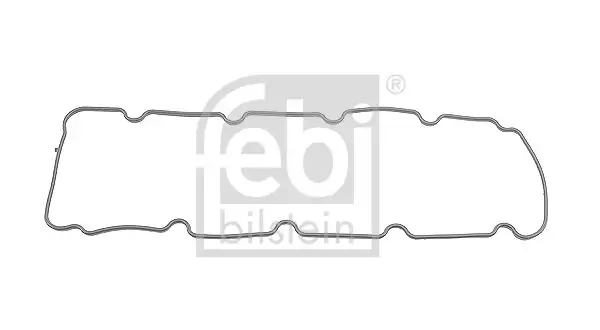 FEBI 18555 Üst Kapak Contası 9608064880