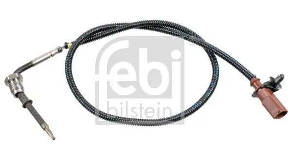 FEBI 185554 Egzoz Sıcaklık Sensörü 3L906088HC