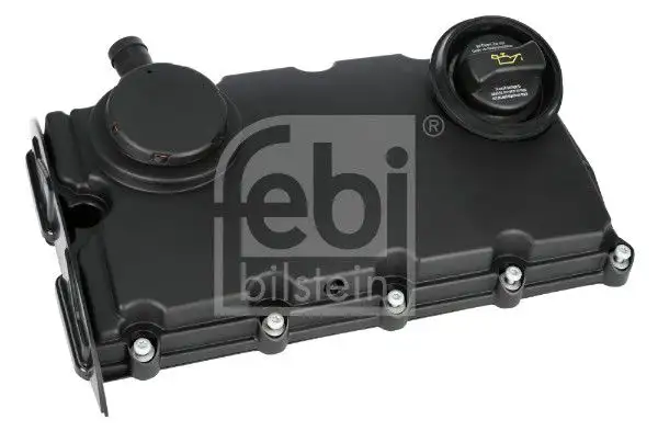 FEBI 185714 Külbütör Kapağı