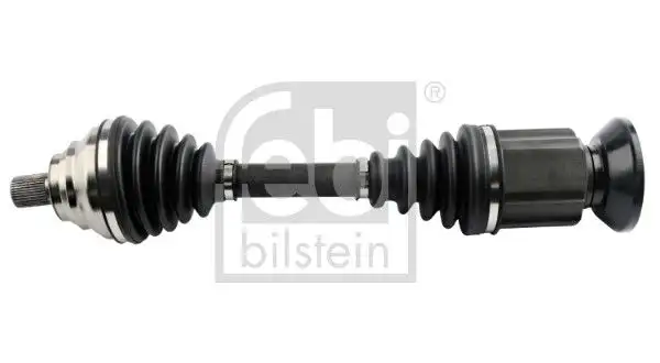 FEBI 186001 Ön Aks (Sol)
