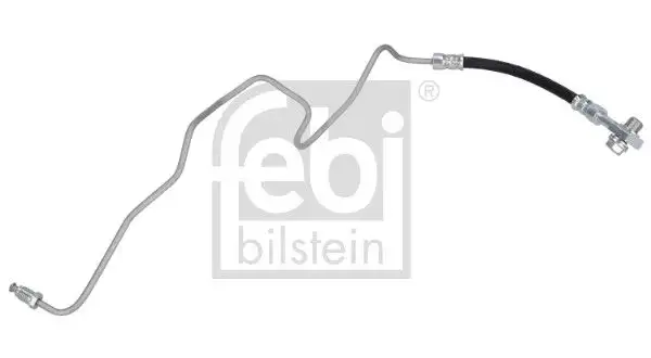 FEBI 186215 Arka Fren Hortumu (Sol) 6Q0611763S