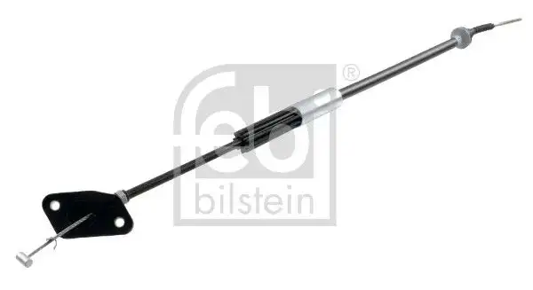 FEBI 188241 Debriyaj Halatı 25181785