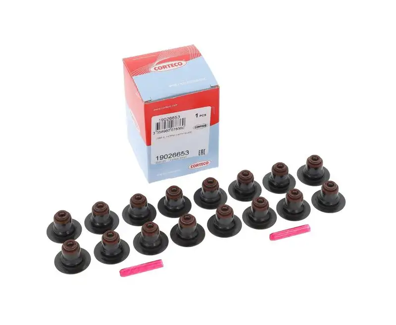 CORTECO 19026653 Supap Lastiği 11340029571