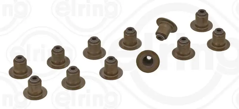ELRING 193.040 Supap Lastiği HX7G6A517AA