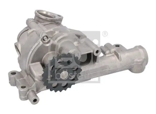 FEBI 193225 Yağ Pompası A6401800801