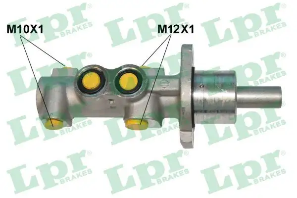 LPR 1935 Ana Merkez 4601H9