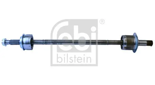 FEBI 193605 Arka Aks A6393501210