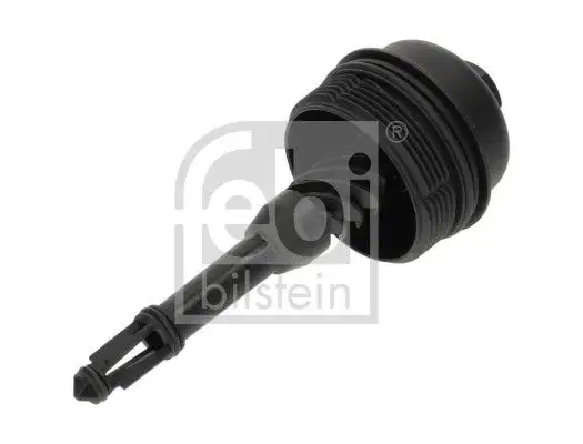 FEBI 194375 Yağ Filtre Kapağı A2701800400