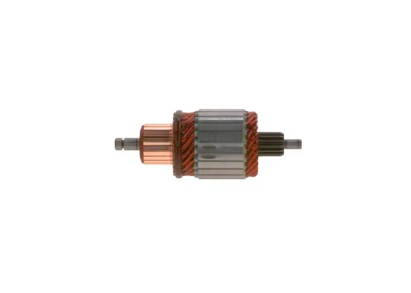 BOSCH 1986SE1584 Marş Kollektörü 02M911311E