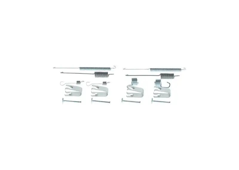 BOSCH 1987475126 Balata Yay Takımı