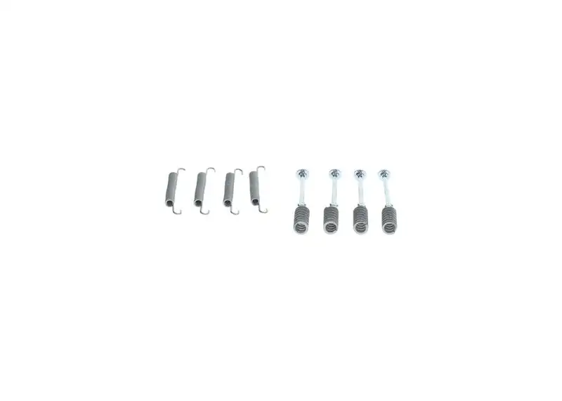 BOSCH 1987475166 Balata Yay Takımı