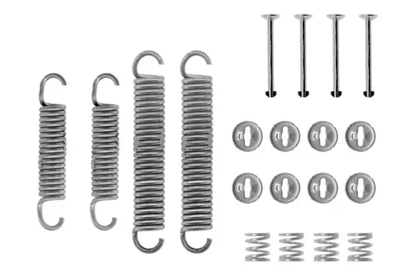 BOSCH 1987475191 Balata Yay Takımı