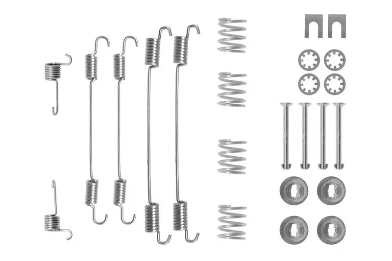 BOSCH 1987475253 Balata Yay Takımı