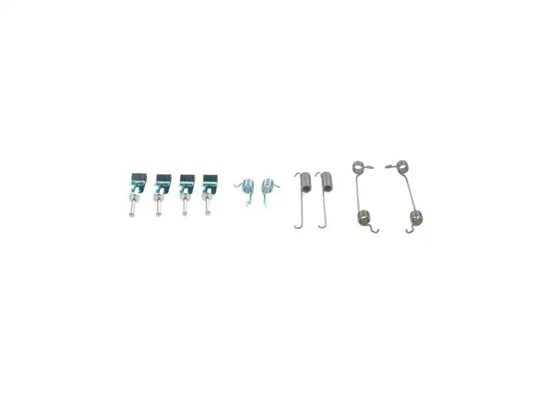BOSCH 1987475262 Balata Yay Takımı 98AB2A225BA