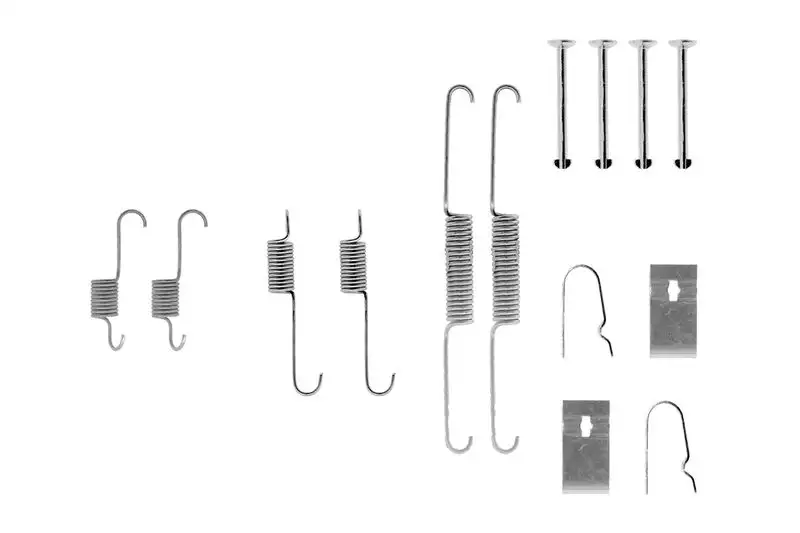 BOSCH 1987475267 Balata Yay Takımı