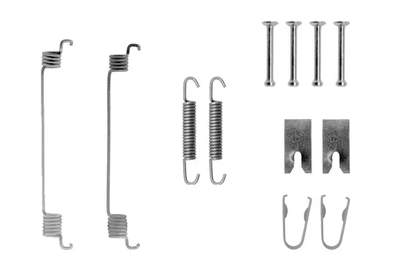 BOSCH 1987475274 Balata Yay Takımı