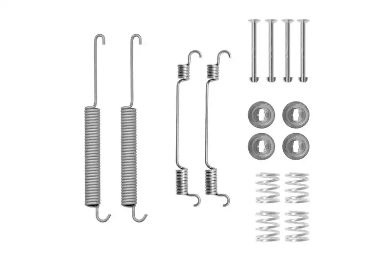 BOSCH 1987475284 Balata Yay Takımı 4540440