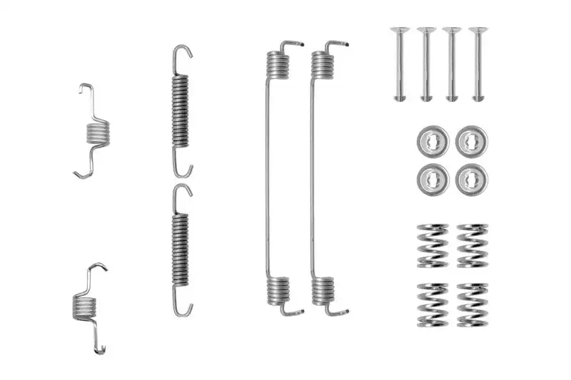 BOSCH 1987475294 Balata Yay Takımı 6001551411