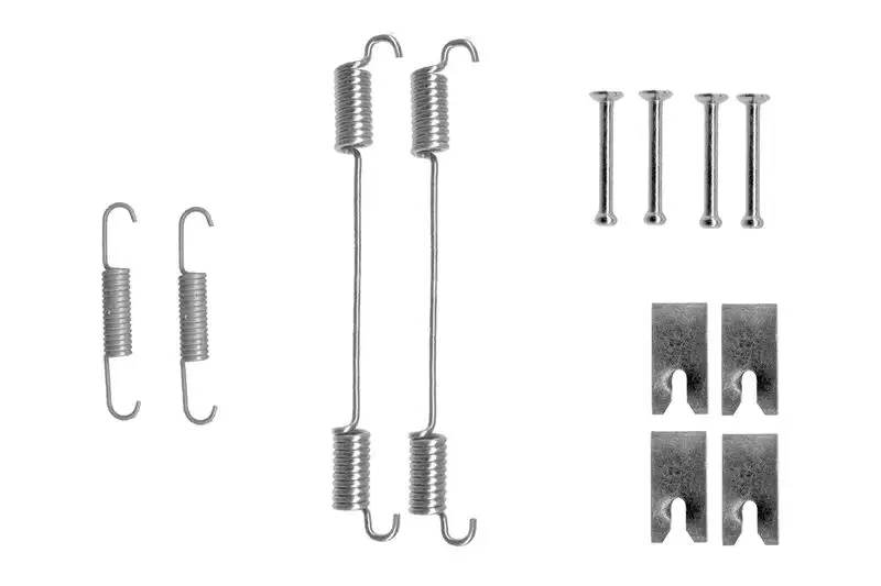 BOSCH 1987475316 Balata Yay Takımı