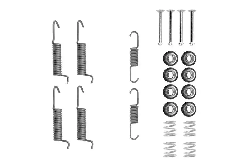 BOSCH 1987475320 Balata Yay Takımı