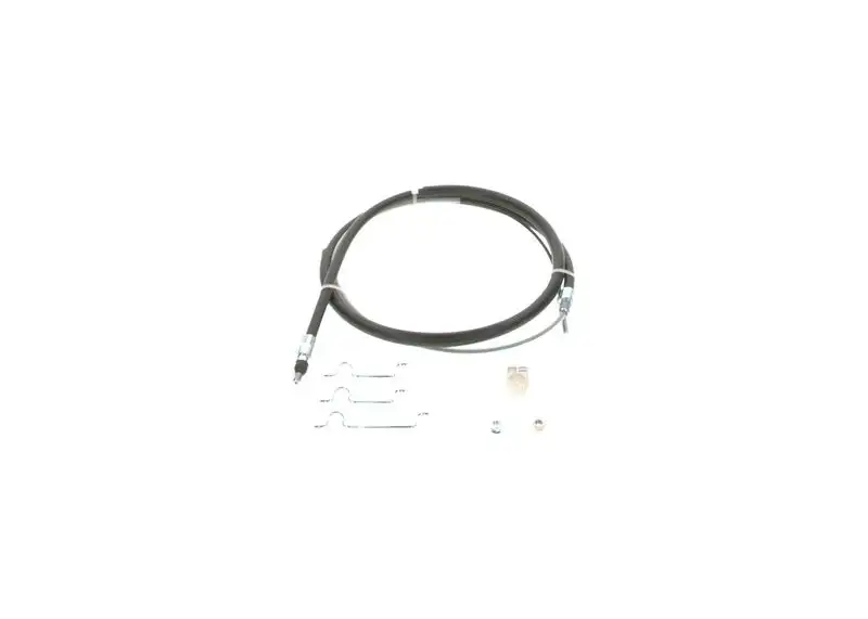 BOSCH 1987477693 El Fren Halatı (Arka Sol) 34411162998