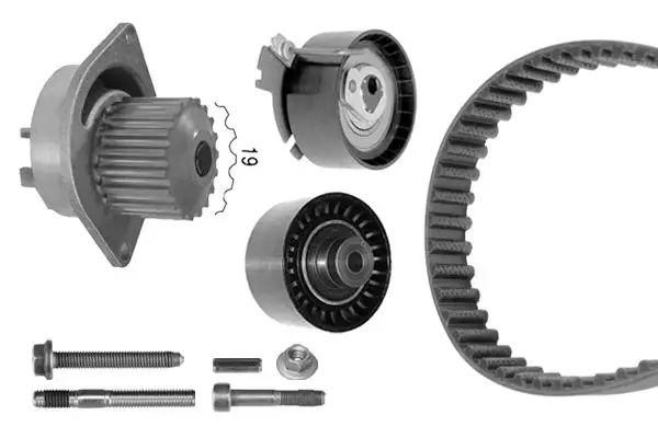 BOSCH 1987948711 Triger Seti ve Devirdaim 1610793480