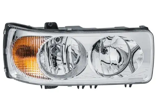 HELLA 1EJ247046-031 Ön Far (Sol)