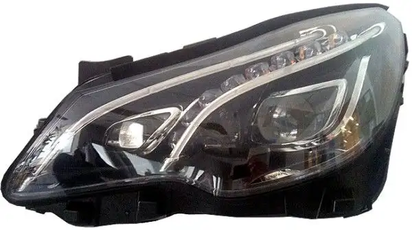HELLA 1EX011091-821 Ön Far (Sağ) A2078208661