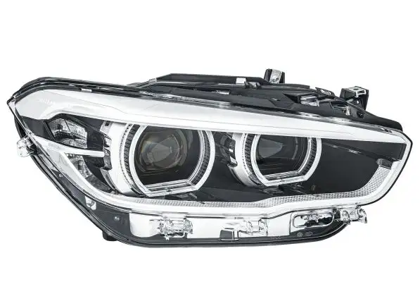HELLA 1EX011929-421 Ön Far (Sağ) HLA011929421