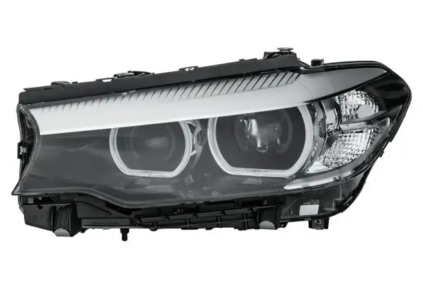 HELLA 1EX354836-011 Ön Far (Sol) 63117214951
